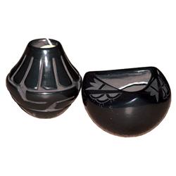 2- Santa Clara Pots