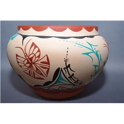 JEMEZ POTTERY OLLA