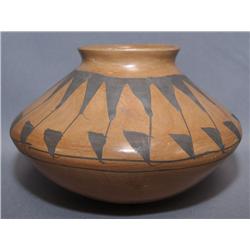MATA ORTIZ POTTERY OLLA