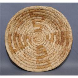 PAPAGO BASKETRY TRAY