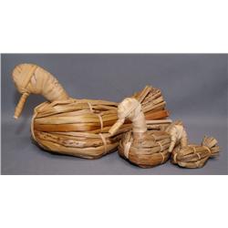 NORTHERN CALIFORNIA REED DUCKS