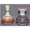 Image 1 : TWO NAVAJO CERAMIC VASES