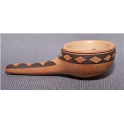 HOPI POTTERY LADLE