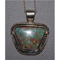 NAVAJO PENDANT