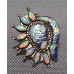 NAVAJO RING