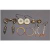 Image 1 : FIVE PAIR OF MISCELLANEOUS EARRINGS