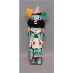 ZUNI SHALAKO KACHINA