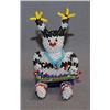 Image 1 : ZUNI BEADED DOLL