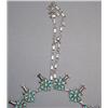 Image 2 : NAVAJO SQUASH BLOSSOM NECKLACE
