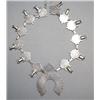 Image 4 : NAVAJO SQUASH BLOSSOM NECKLACE