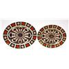 Image 1 : Crown Derby ''Old Imari'' platters