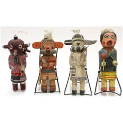 Kachina dolls