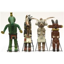 Kachina dolls