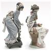 Image 4 : Lladro porcelain group