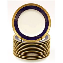 Mintons service plates
