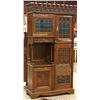 Image 1 : Modern Gothic oak cabinet