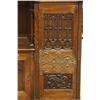 Image 3 : Modern Gothic oak cabinet