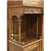 Image 5 : Modern Gothic oak cabinet