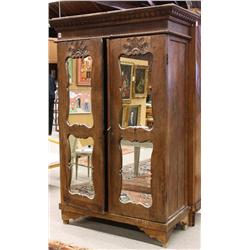 French Provincial armoire