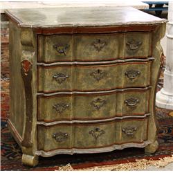 Dutch Baroque style chest