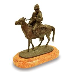 Bronze, Evgeni Evgenievich Lanceray