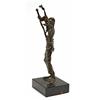 Image 2 : Bronze sculpture, Frank Eliscu, Prophet