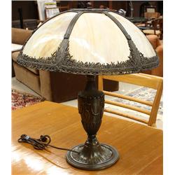 Bradley and Hubbard table lamp