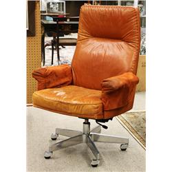 Moderne leather office chair