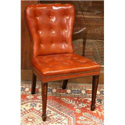Neoclassical style chair