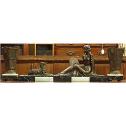 Art Deco sculpture