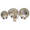 Image 7 : American sterling hollowware
