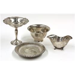 Sterling table articles