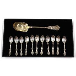 American sterling flatware