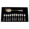 Image 1 : American sterling flatware