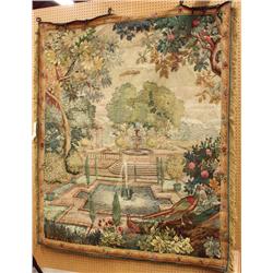 Continental tapestry