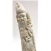 Image 5 : Two Chinese Large Ivory Figures, Sages