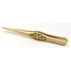 Chinese Ivory Glove Stretcher