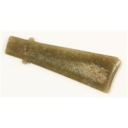 Chinese Archaic Jade Zhang