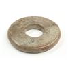 Image 5 : Chinese Archaic Brown/Gray Jade Bi