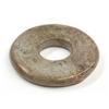 Image 6 : Chinese Archaic Brown/Gray Jade Bi