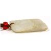 Image 5 : Chinese Jade Toggle/Plaque