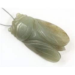 Chinese Jade Cicada Form Toggle