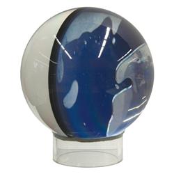 Sphere, Ronald Mallory, Diffused Mercury