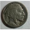 1926S Buffalo nickel  1/2 horn Fine