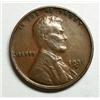 1931S Lincoln penny  VF