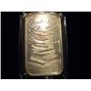 Image 1 : .999 One Troy Oz Fine Silver Graduation Bar