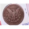 Image 2 : SCARCE KEY DATE-1889 CARSON CITY MORGAN DOLLAR ,LOOKS F