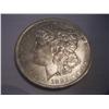 Image 1 : RARE FIND IN BU 1882 O/S MORGAN SILVER DOLLAR