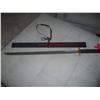Image 1 : Japanese Sword W/Fabric Sheath, 30" Blade