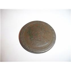 Great Britain 2 Pence 1797 Cartwheel George III